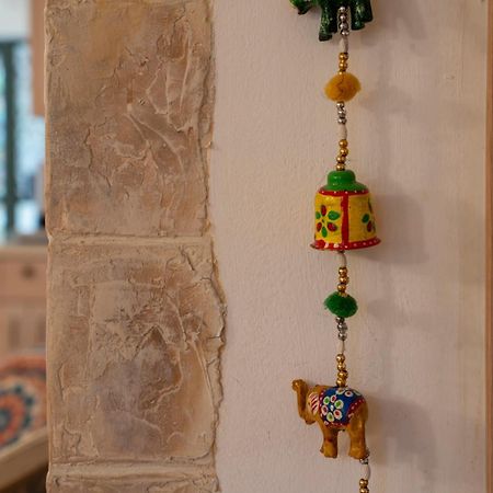 Ferienwohnung דירת מסע בגליל Bethlehem of Galilee Exterior foto