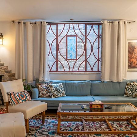 Ferienwohnung דירת מסע בגליל Bethlehem of Galilee Exterior foto