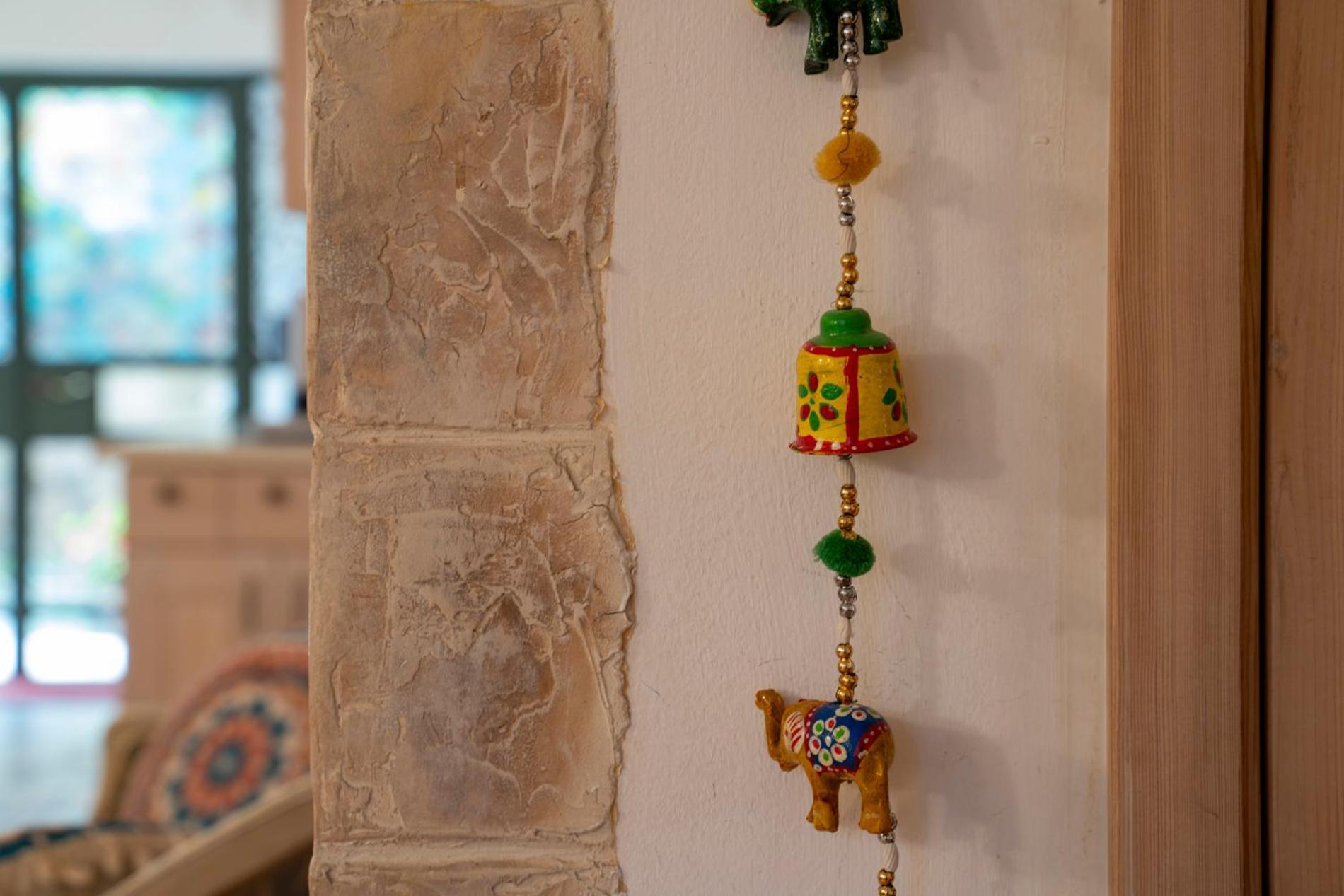 Ferienwohnung דירת מסע בגליל Bethlehem of Galilee Exterior foto