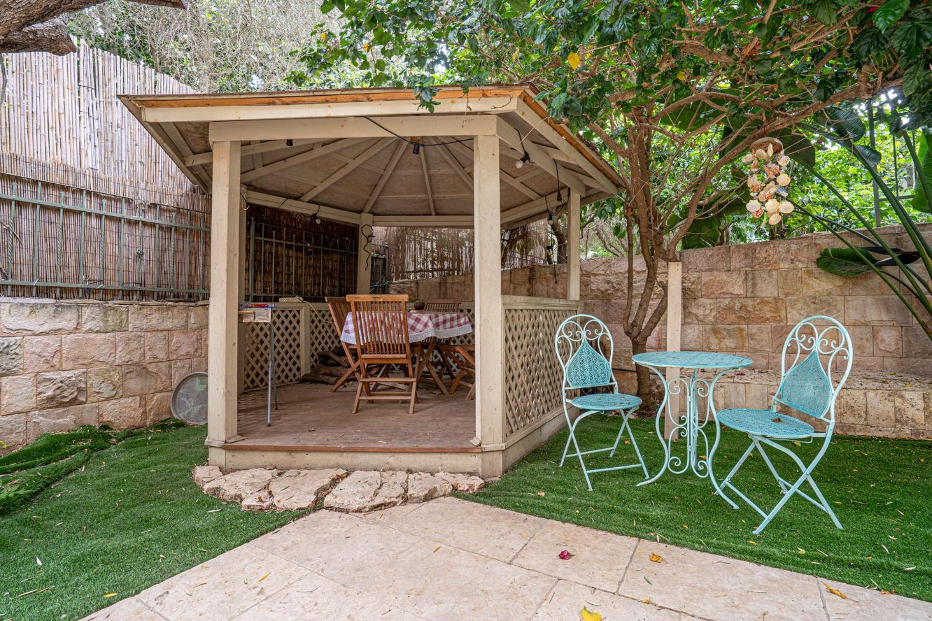 Ferienwohnung דירת מסע בגליל Bethlehem of Galilee Exterior foto