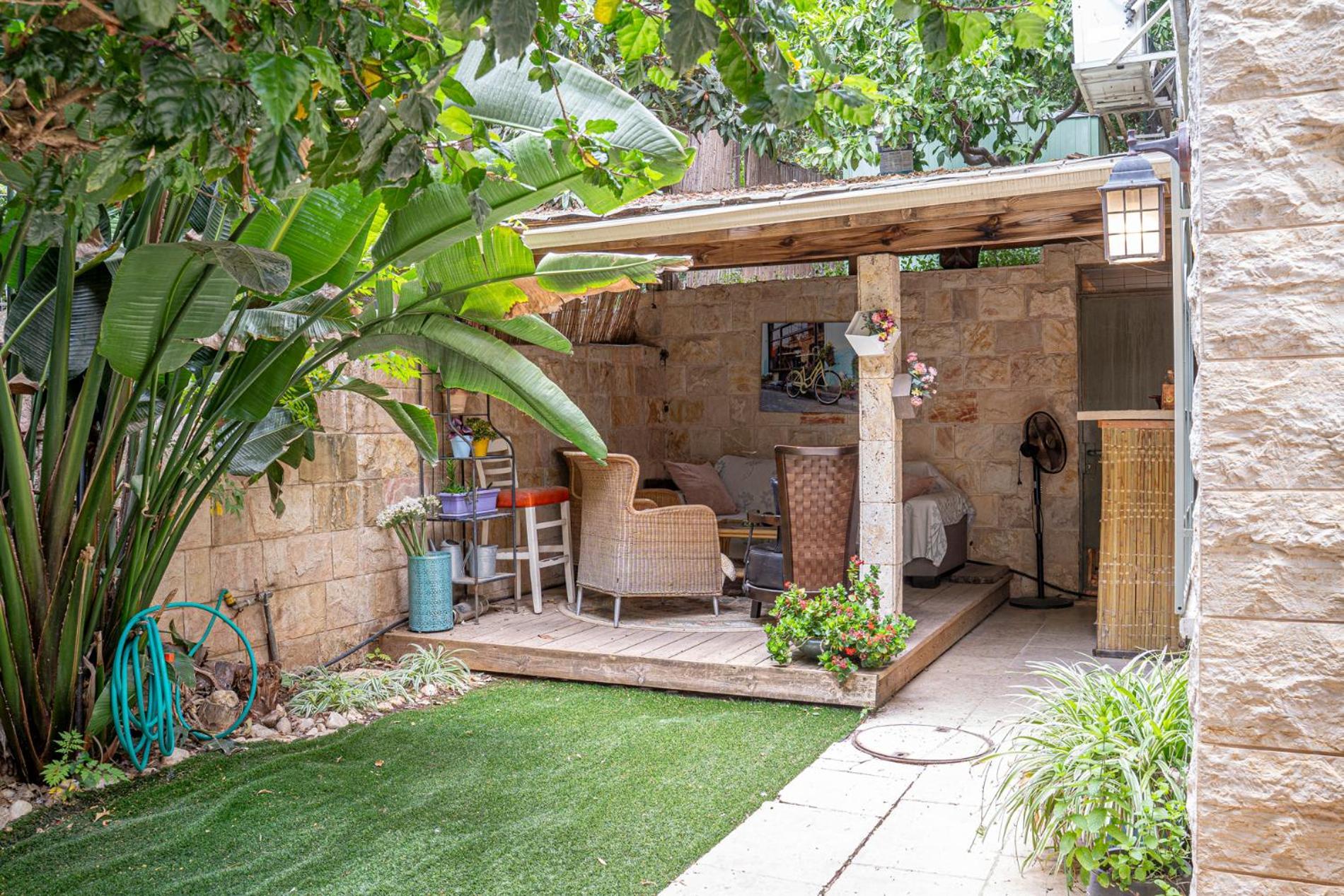 Ferienwohnung דירת מסע בגליל Bethlehem of Galilee Exterior foto