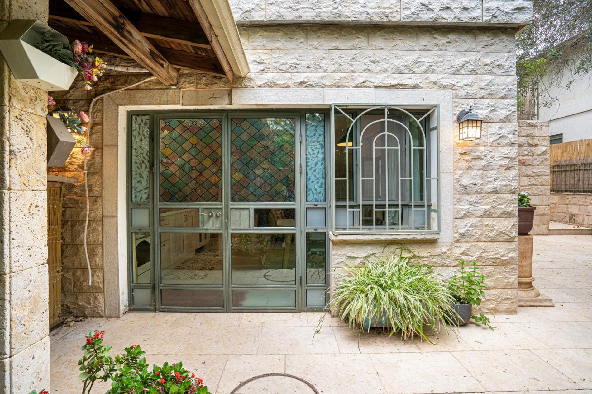 Ferienwohnung דירת מסע בגליל Bethlehem of Galilee Exterior foto