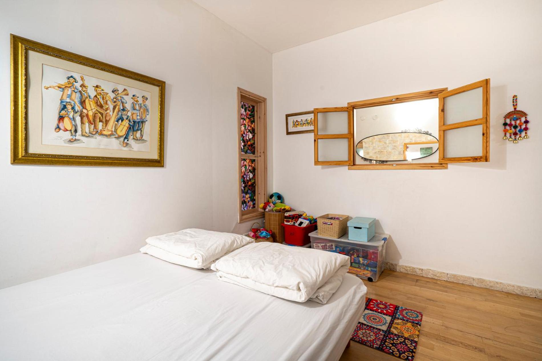 Ferienwohnung דירת מסע בגליל Bethlehem of Galilee Exterior foto