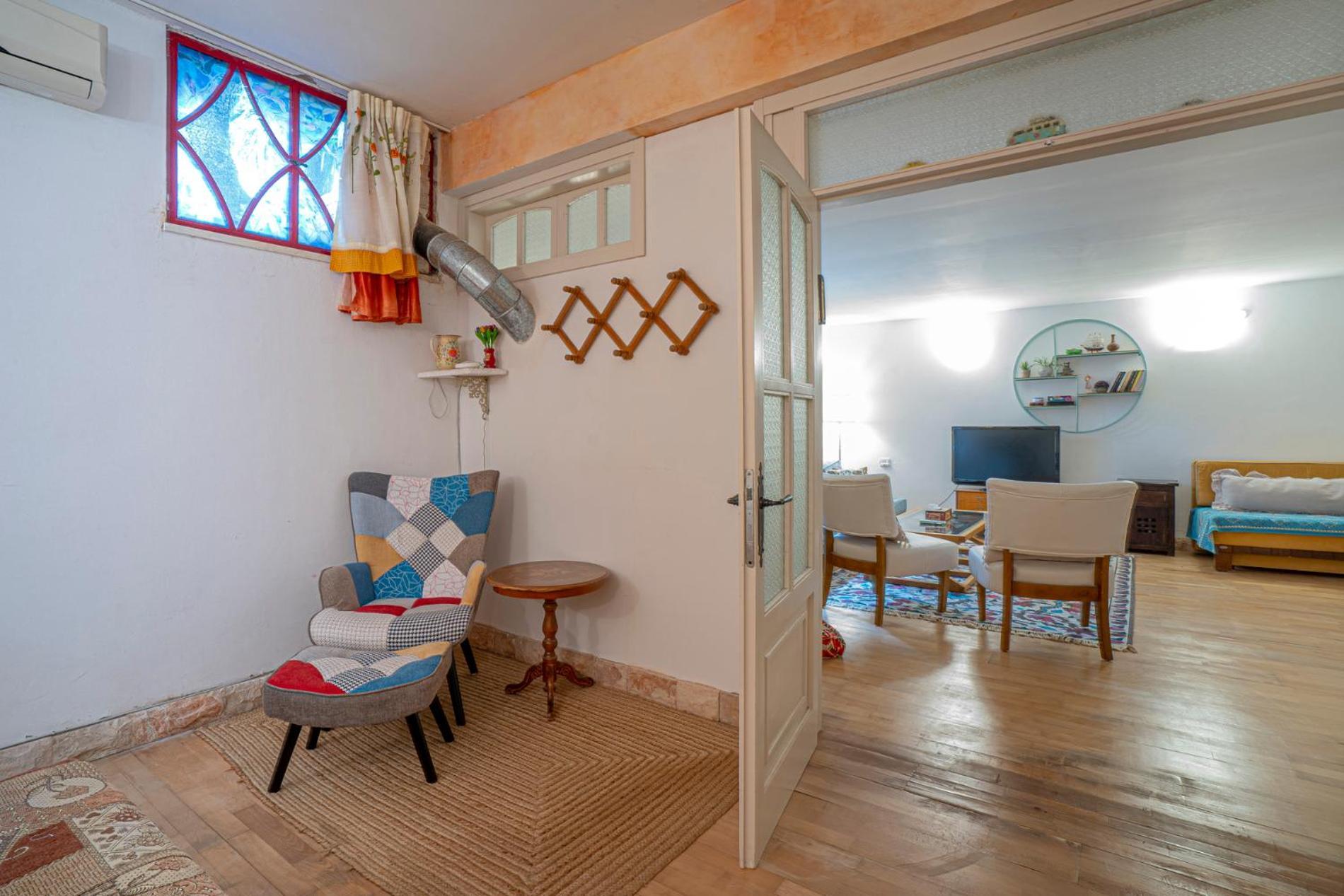 Ferienwohnung דירת מסע בגליל Bethlehem of Galilee Exterior foto