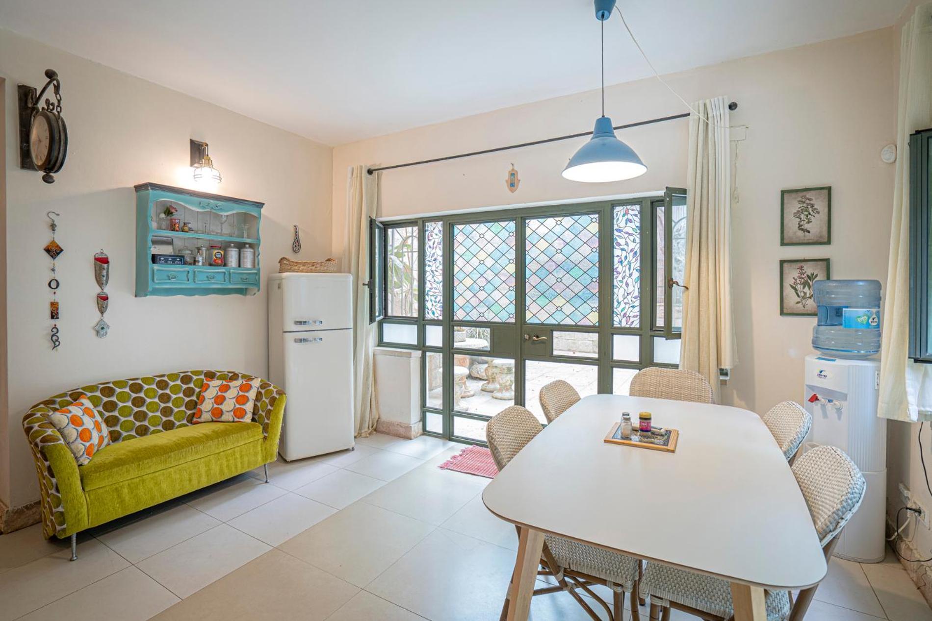 Ferienwohnung דירת מסע בגליל Bethlehem of Galilee Exterior foto