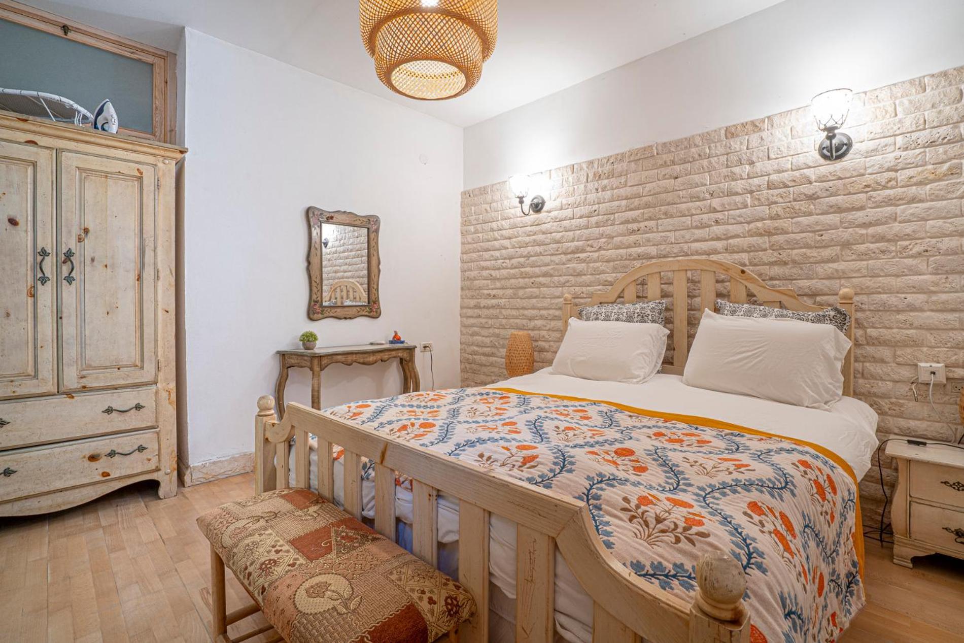 Ferienwohnung דירת מסע בגליל Bethlehem of Galilee Exterior foto