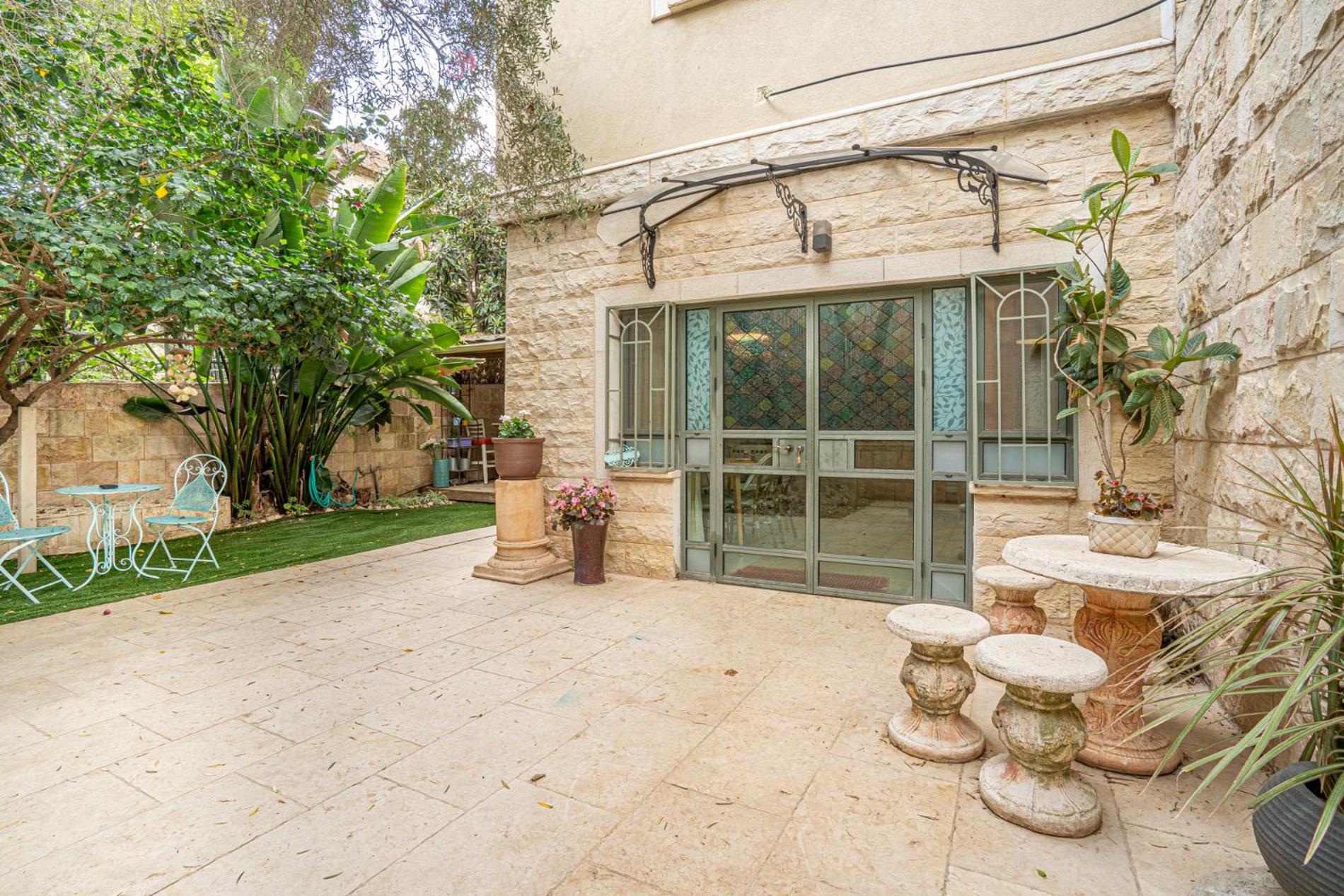 Ferienwohnung דירת מסע בגליל Bethlehem of Galilee Exterior foto