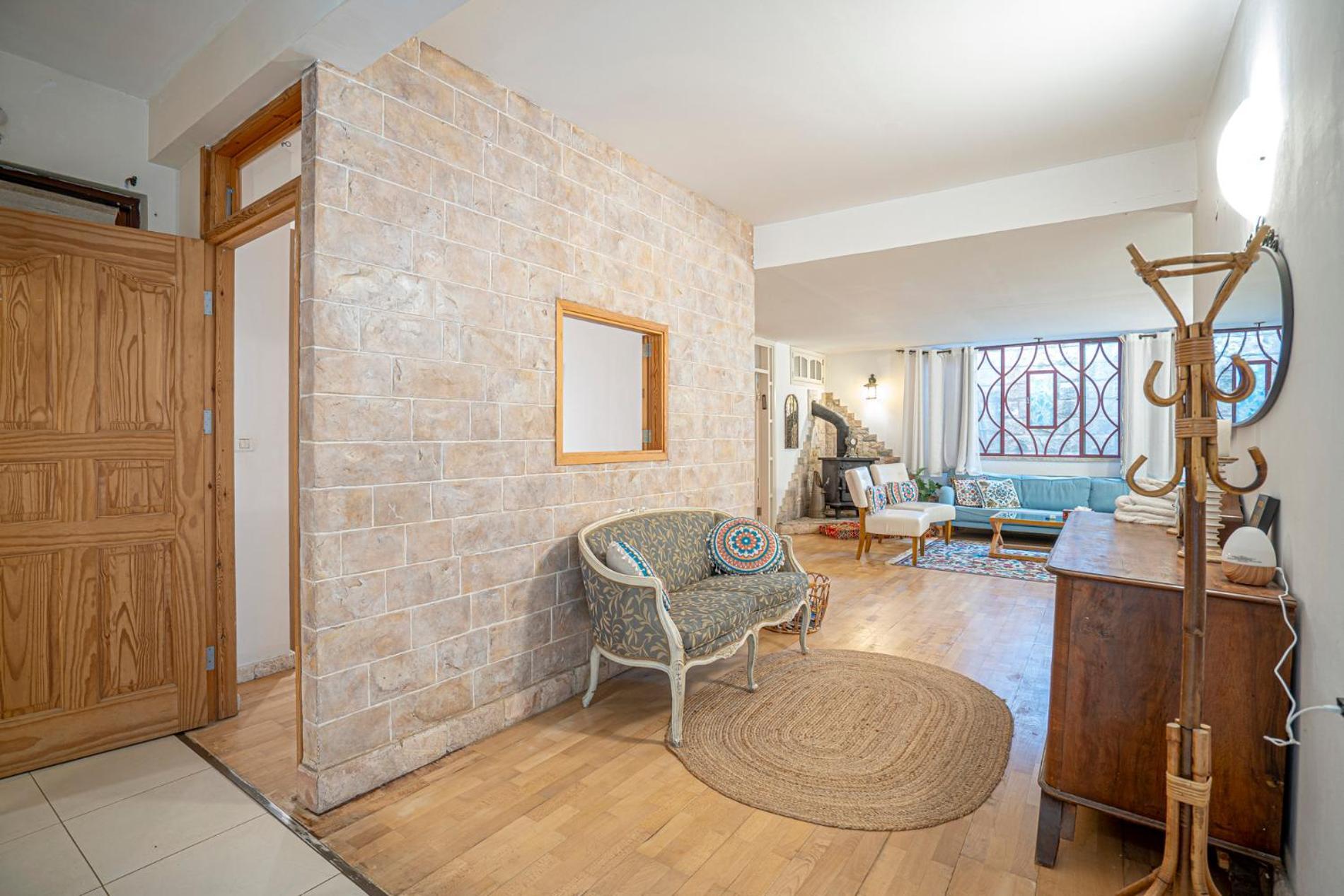Ferienwohnung דירת מסע בגליל Bethlehem of Galilee Exterior foto