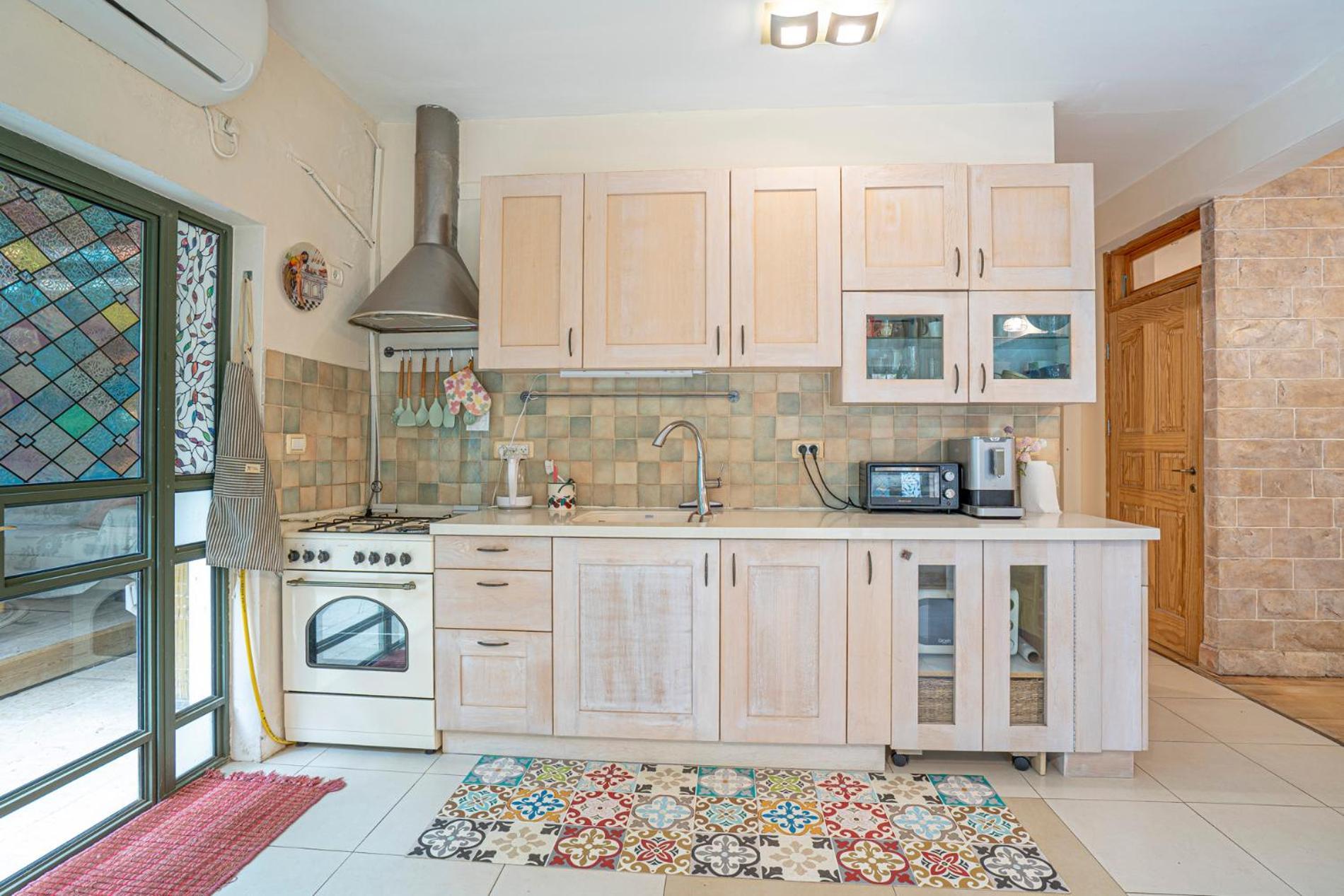 Ferienwohnung דירת מסע בגליל Bethlehem of Galilee Exterior foto