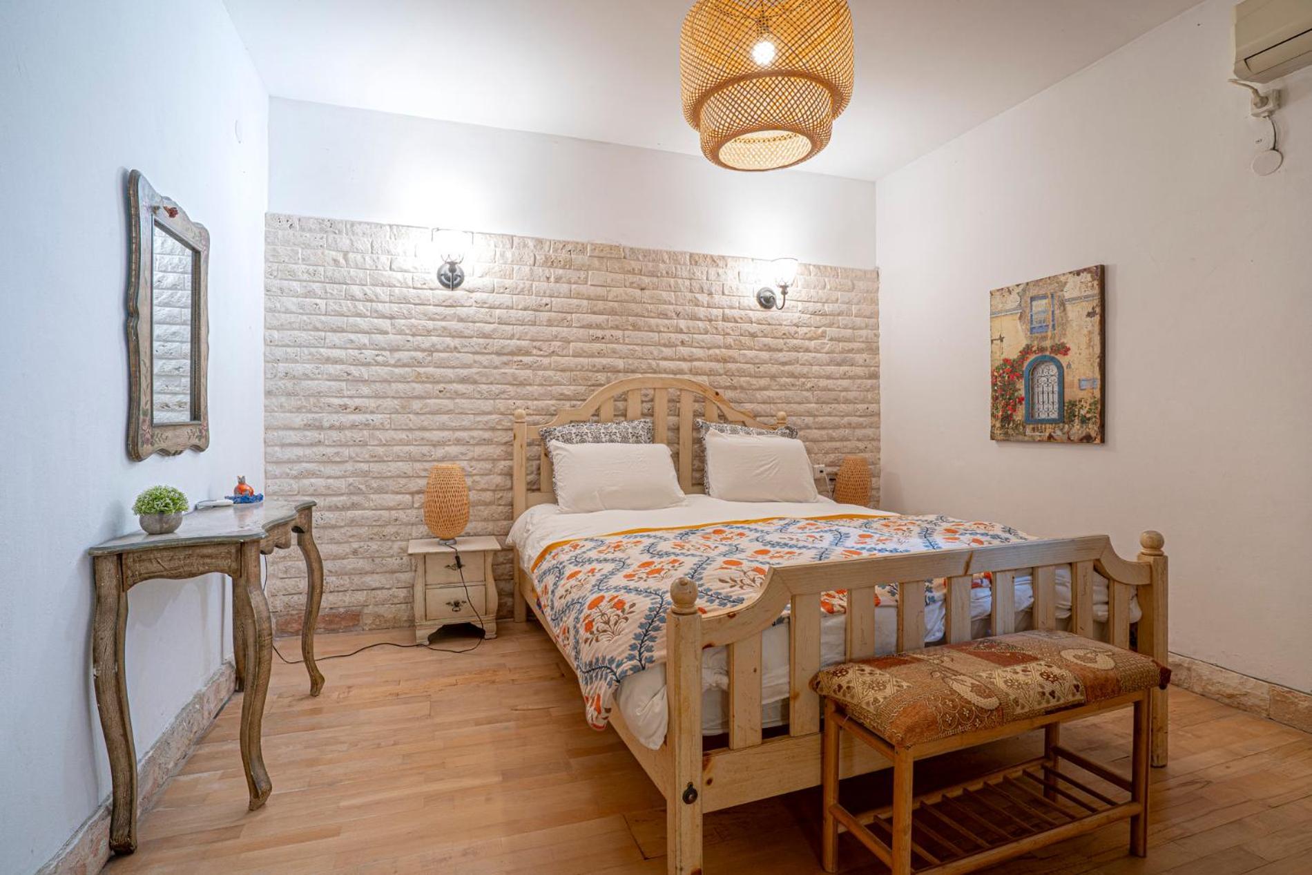 Ferienwohnung דירת מסע בגליל Bethlehem of Galilee Exterior foto