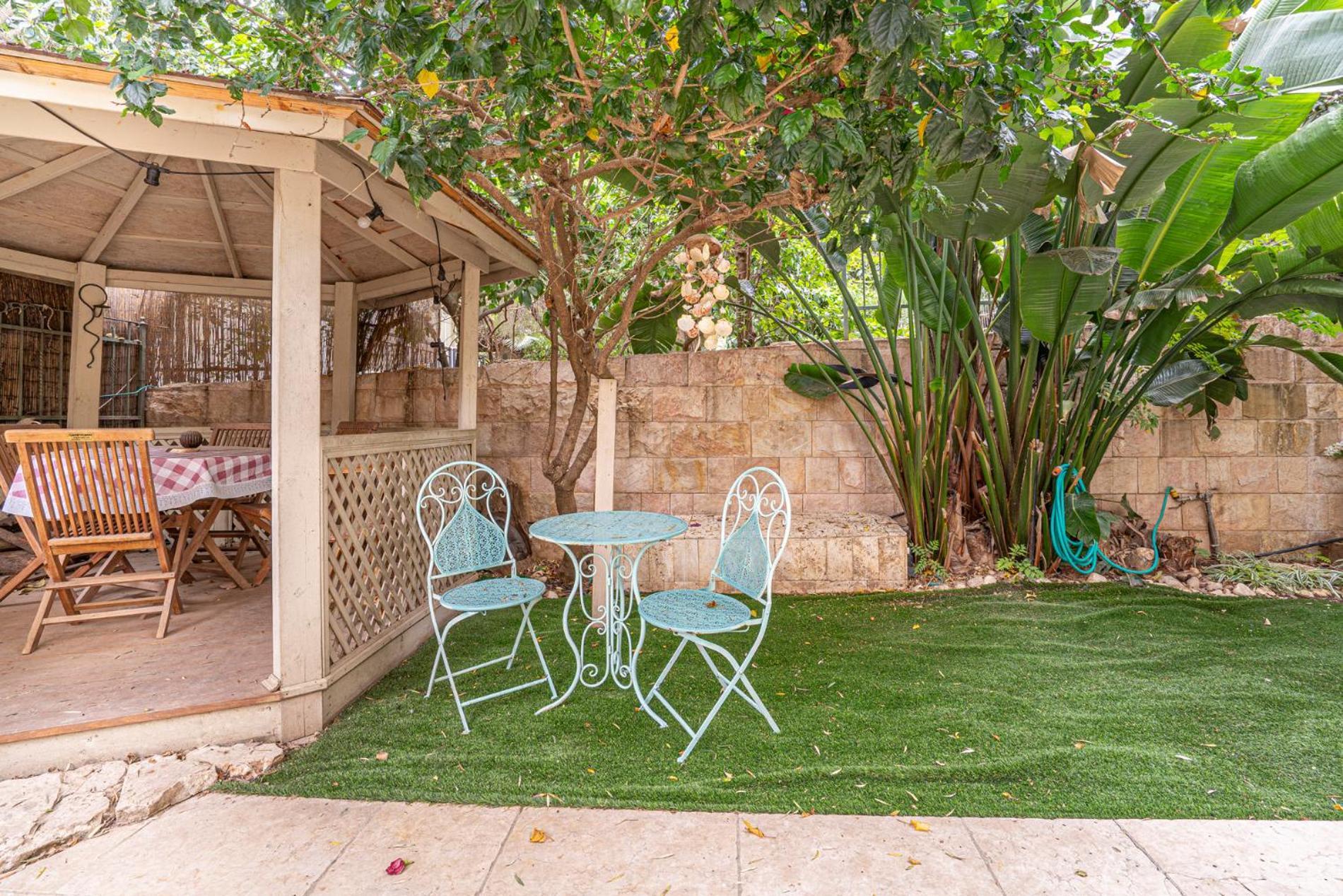 Ferienwohnung דירת מסע בגליל Bethlehem of Galilee Exterior foto
