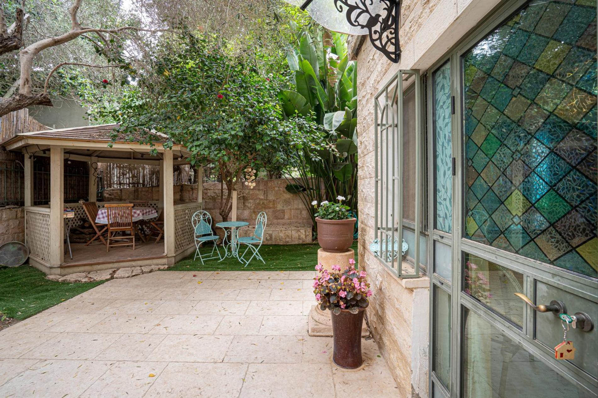 Ferienwohnung דירת מסע בגליל Bethlehem of Galilee Exterior foto