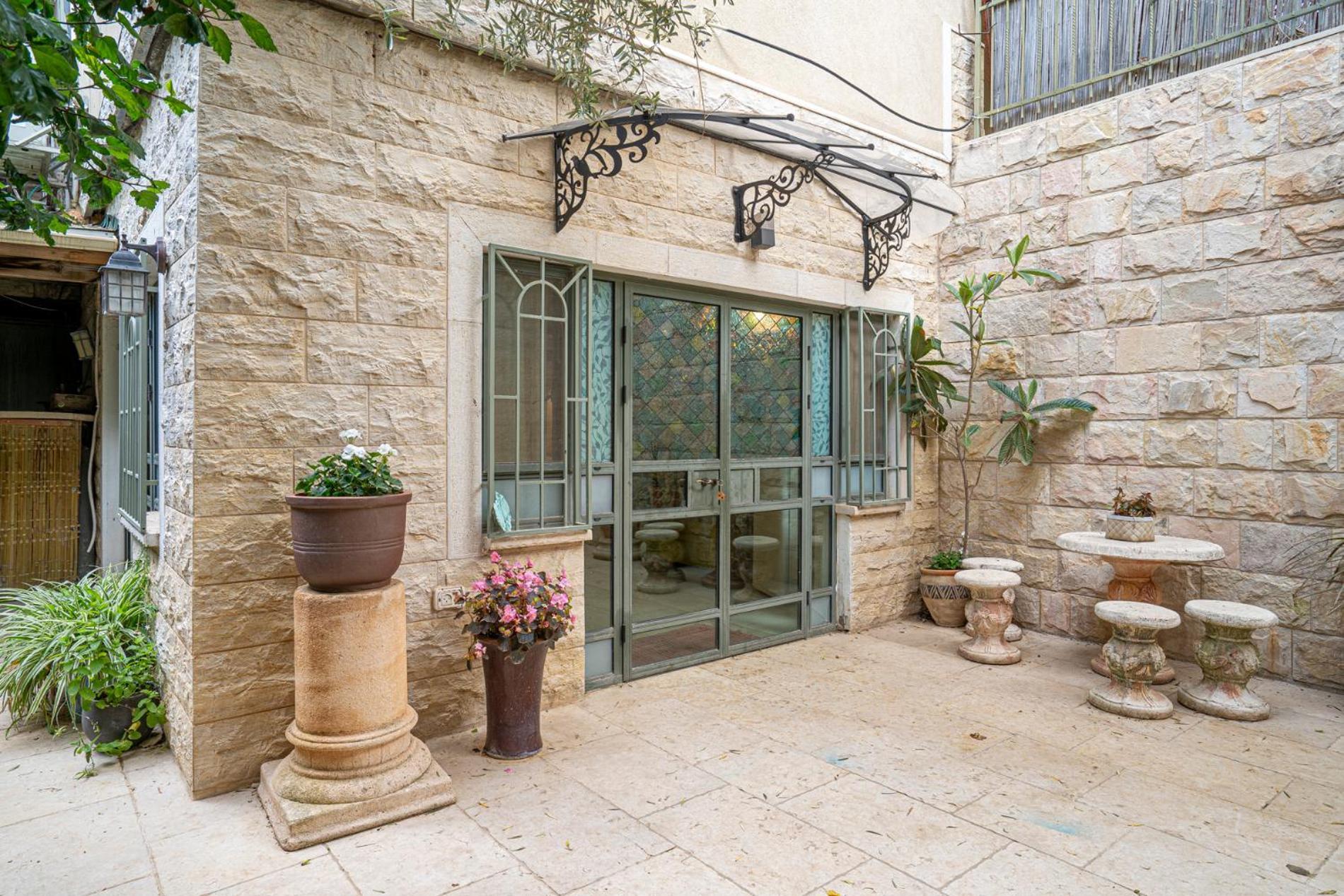 Ferienwohnung דירת מסע בגליל Bethlehem of Galilee Exterior foto