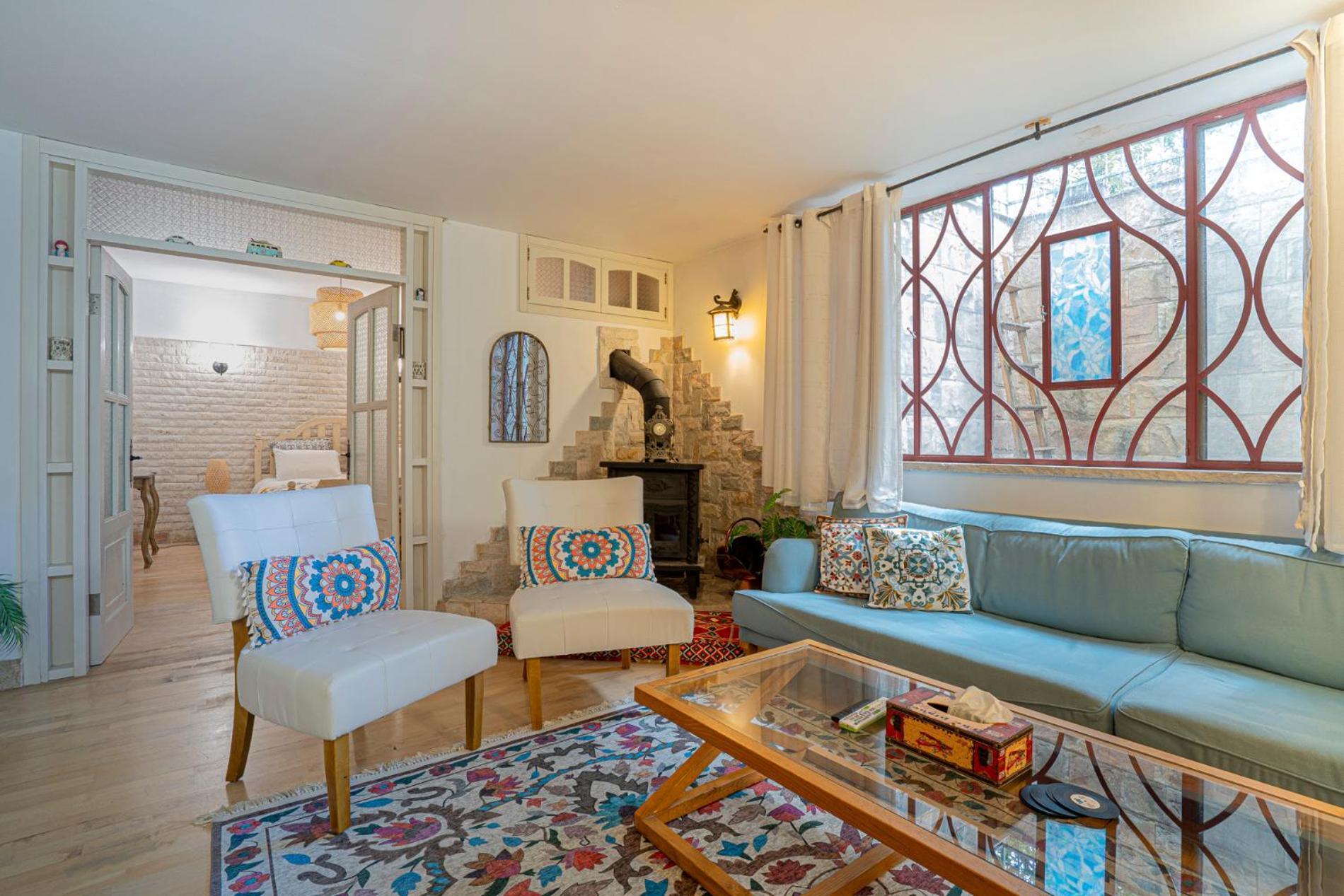 Ferienwohnung דירת מסע בגליל Bethlehem of Galilee Exterior foto