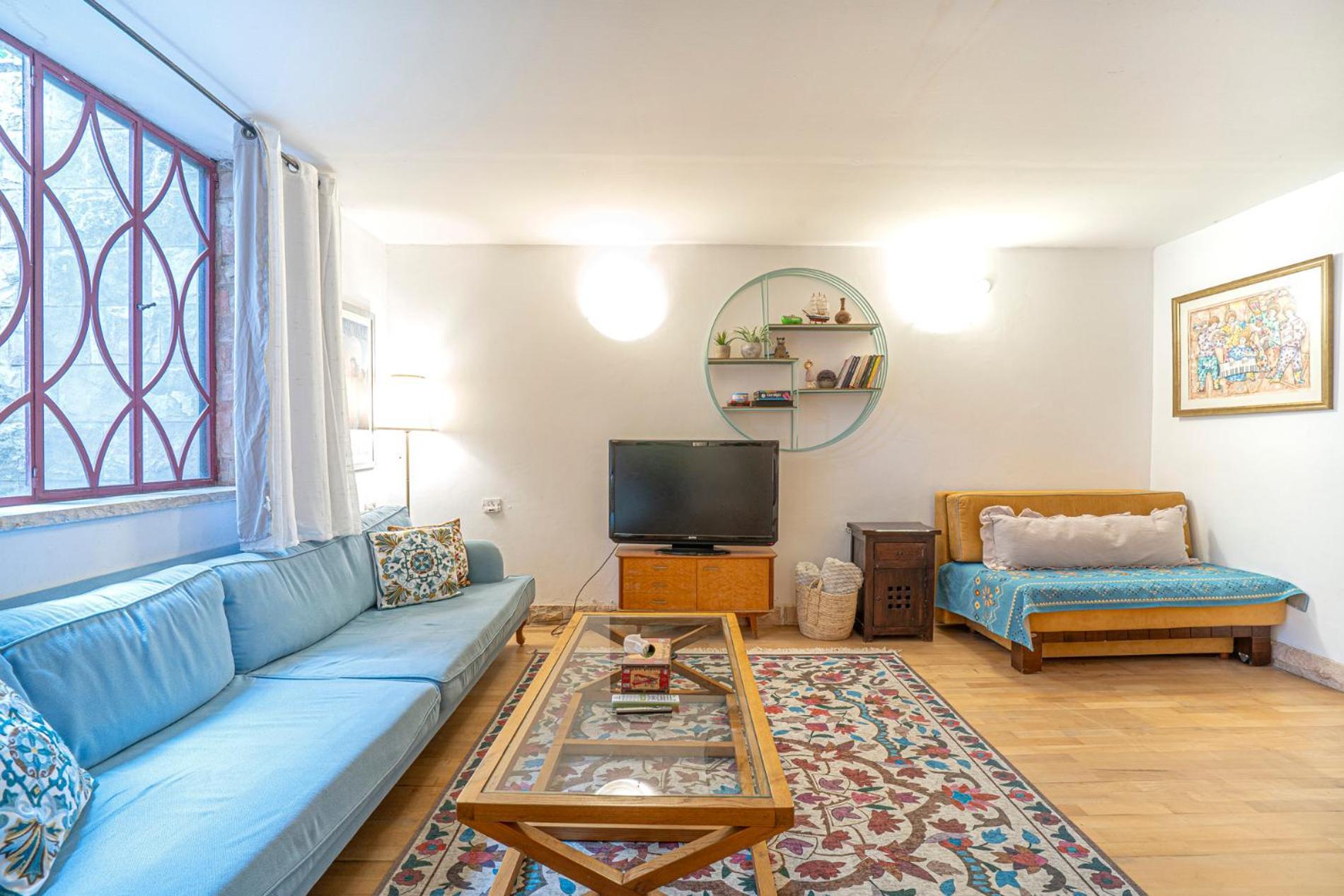 Ferienwohnung דירת מסע בגליל Bethlehem of Galilee Exterior foto