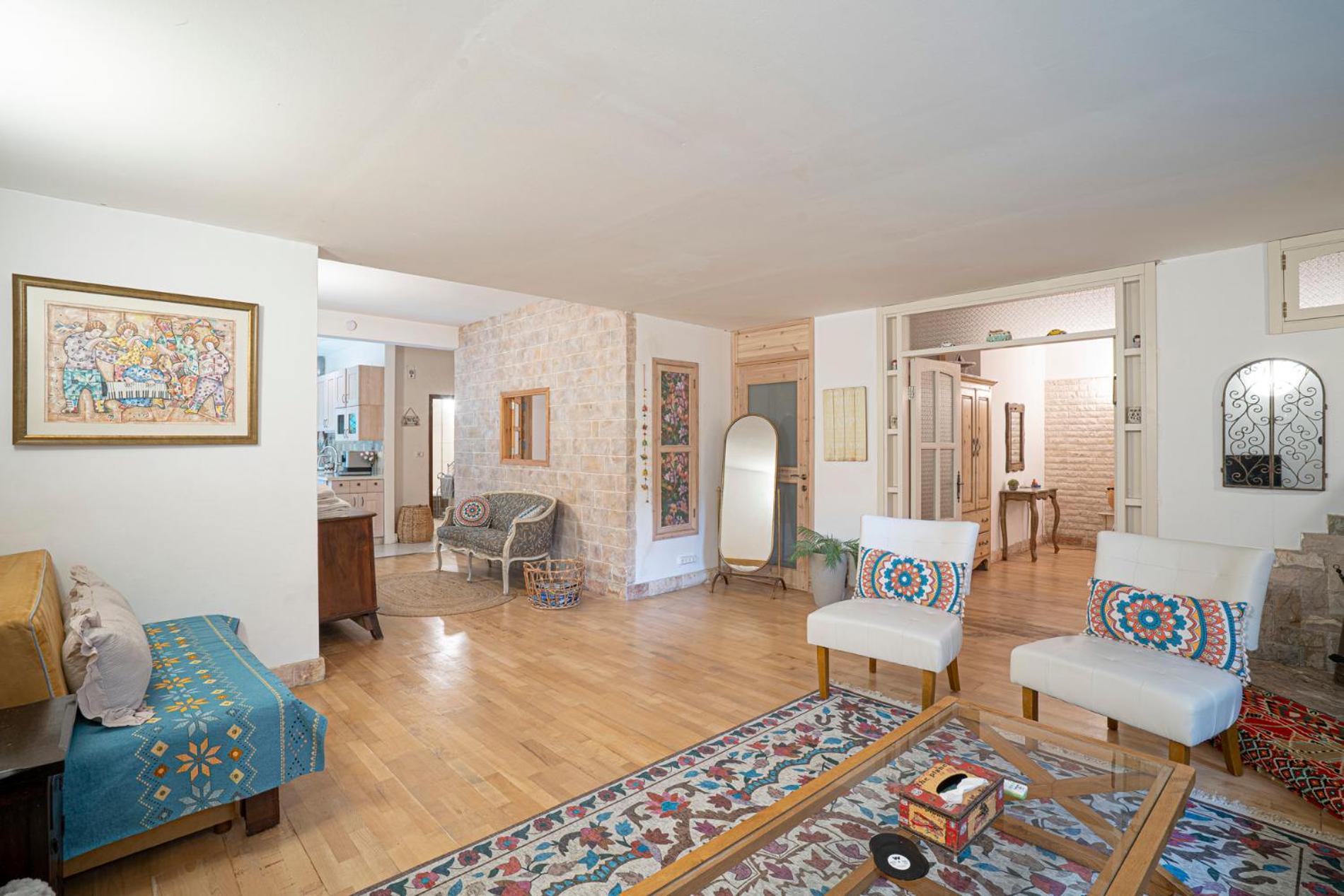 Ferienwohnung דירת מסע בגליל Bethlehem of Galilee Exterior foto
