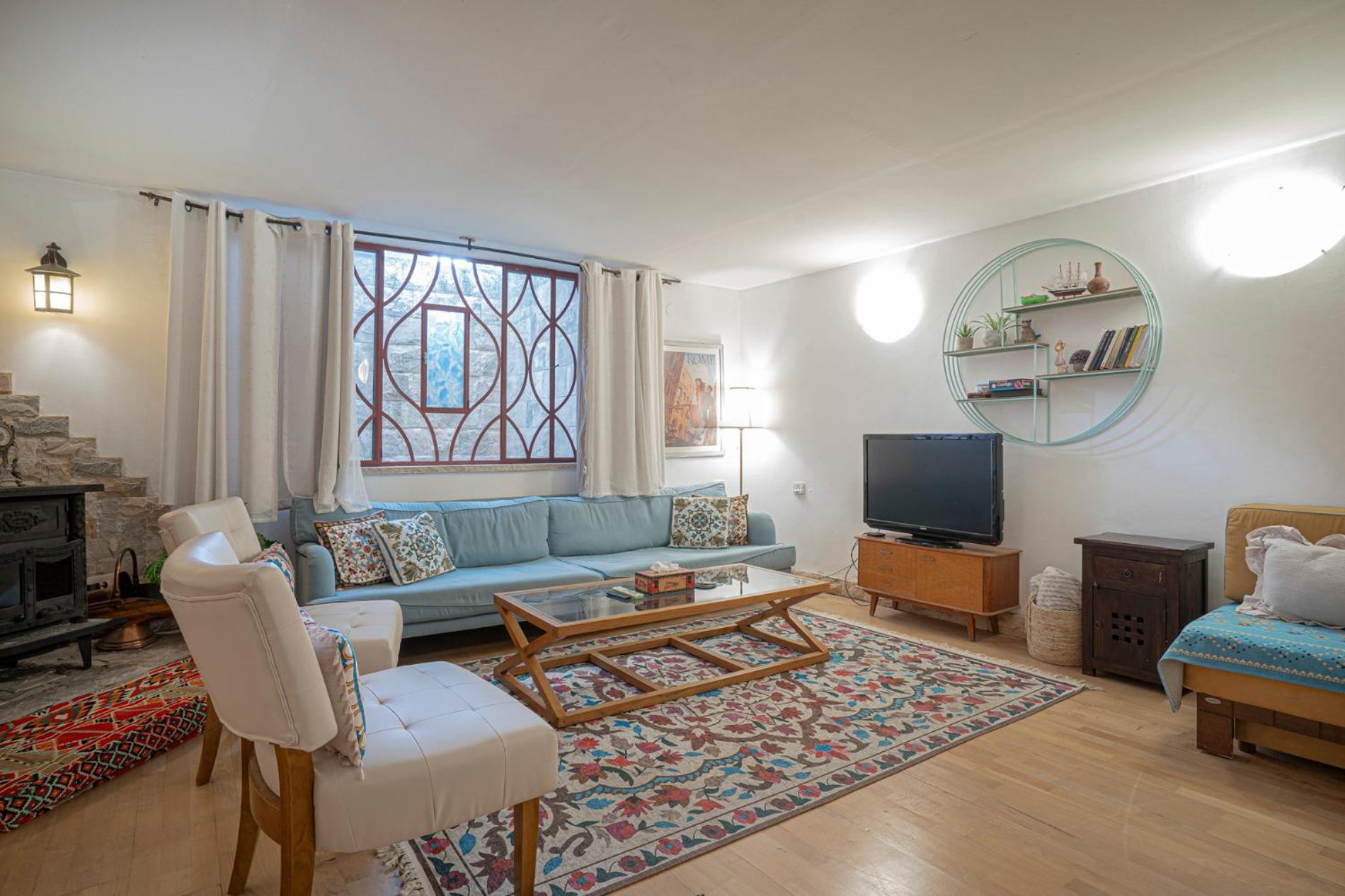 Ferienwohnung דירת מסע בגליל Bethlehem of Galilee Exterior foto